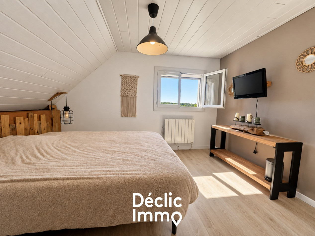 vente Maison individuelle La Chapelle Mouliere - Photo 7