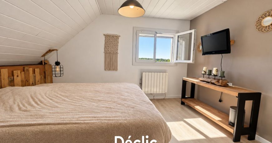 vente Maison individuelle Bonneuil Matours