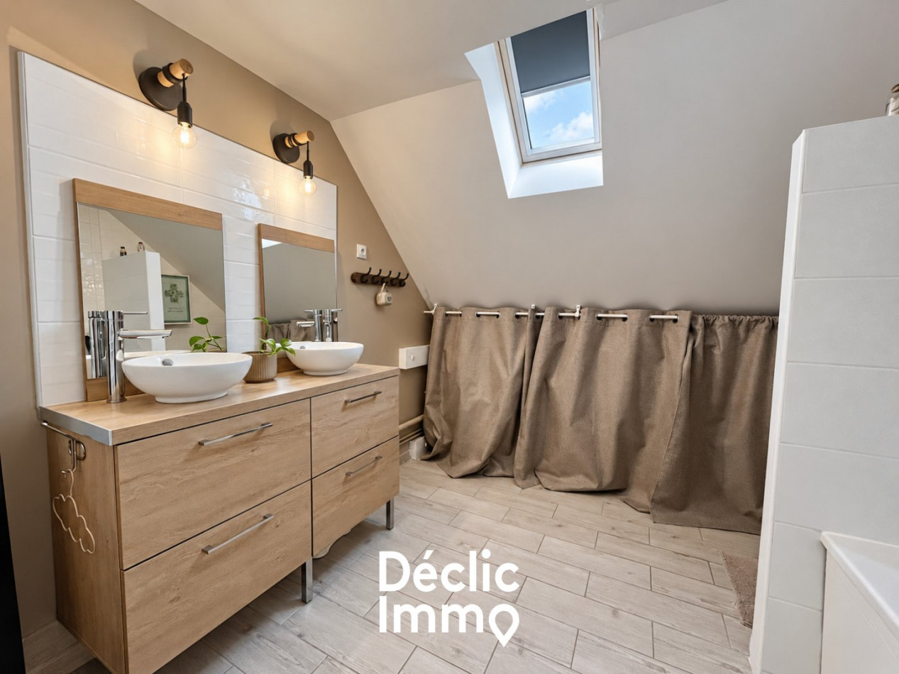 vente Maison individuelle La Chapelle Mouliere - Photo 8