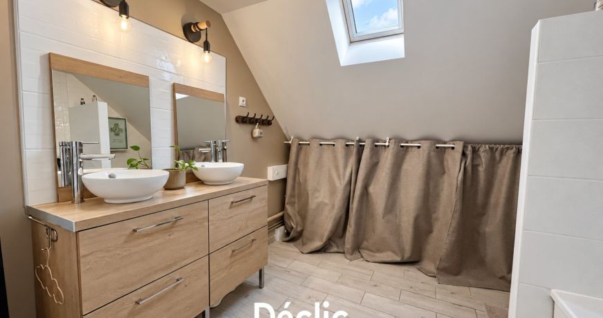 vente Maison individuelle Bonneuil Matours