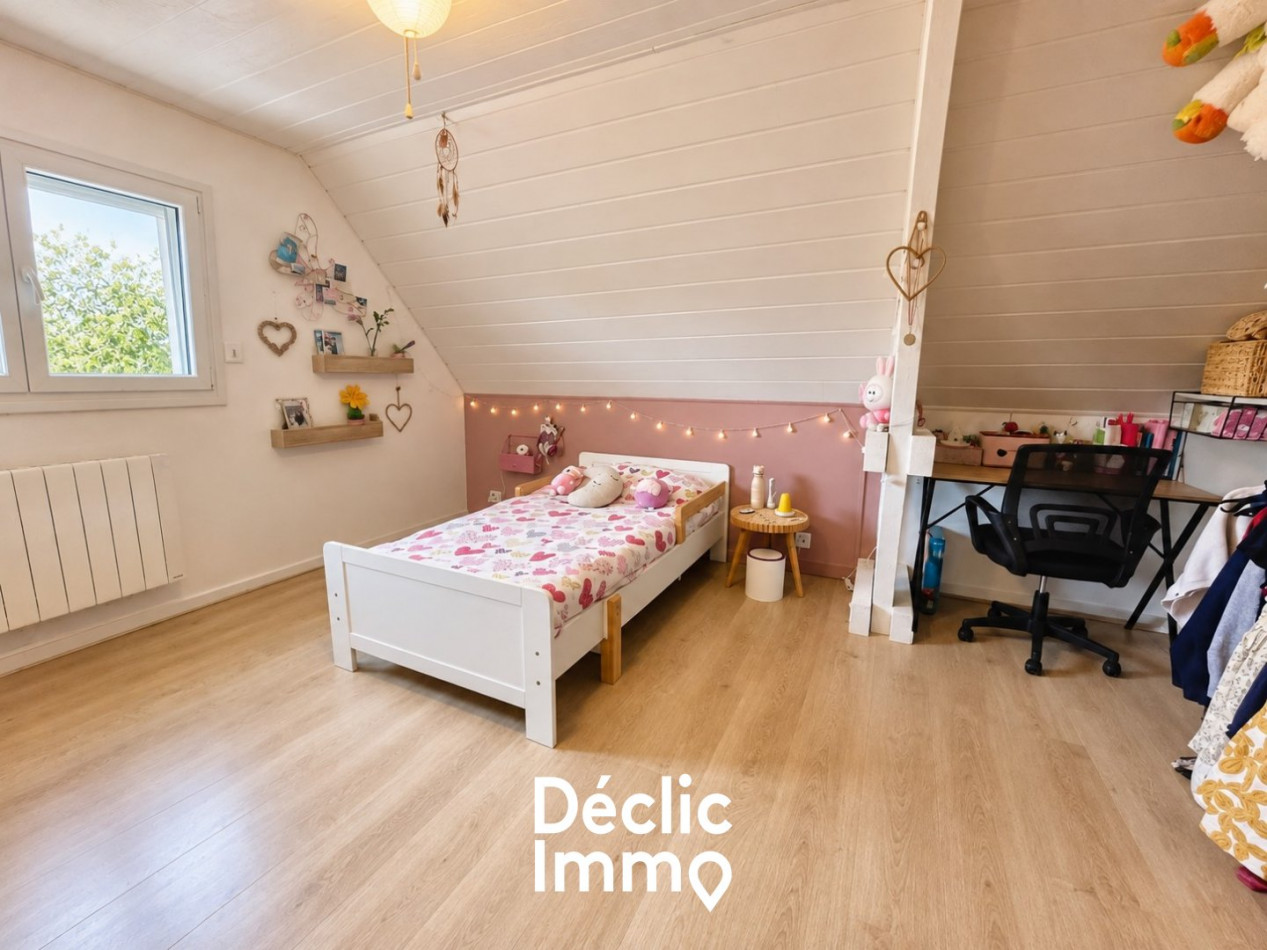 vente Maison individuelle La Chapelle Mouliere - Photo 6