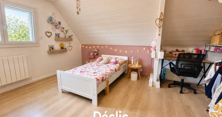 vente Maison individuelle Bonneuil Matours