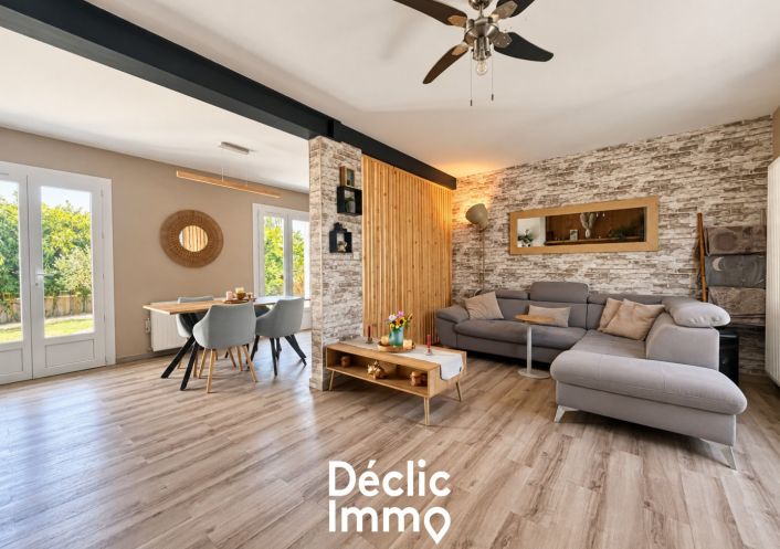 vente Maison individuelle La Chapelle Mouliere
