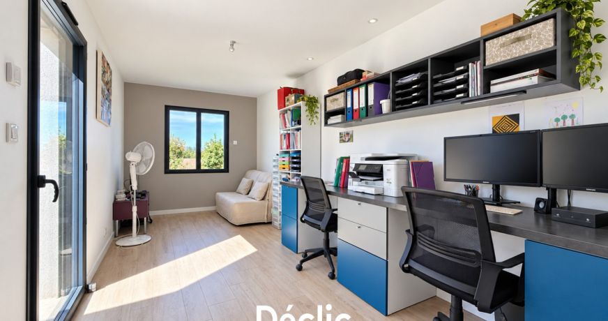 vente Maison contemporaine Jaunay Marigny