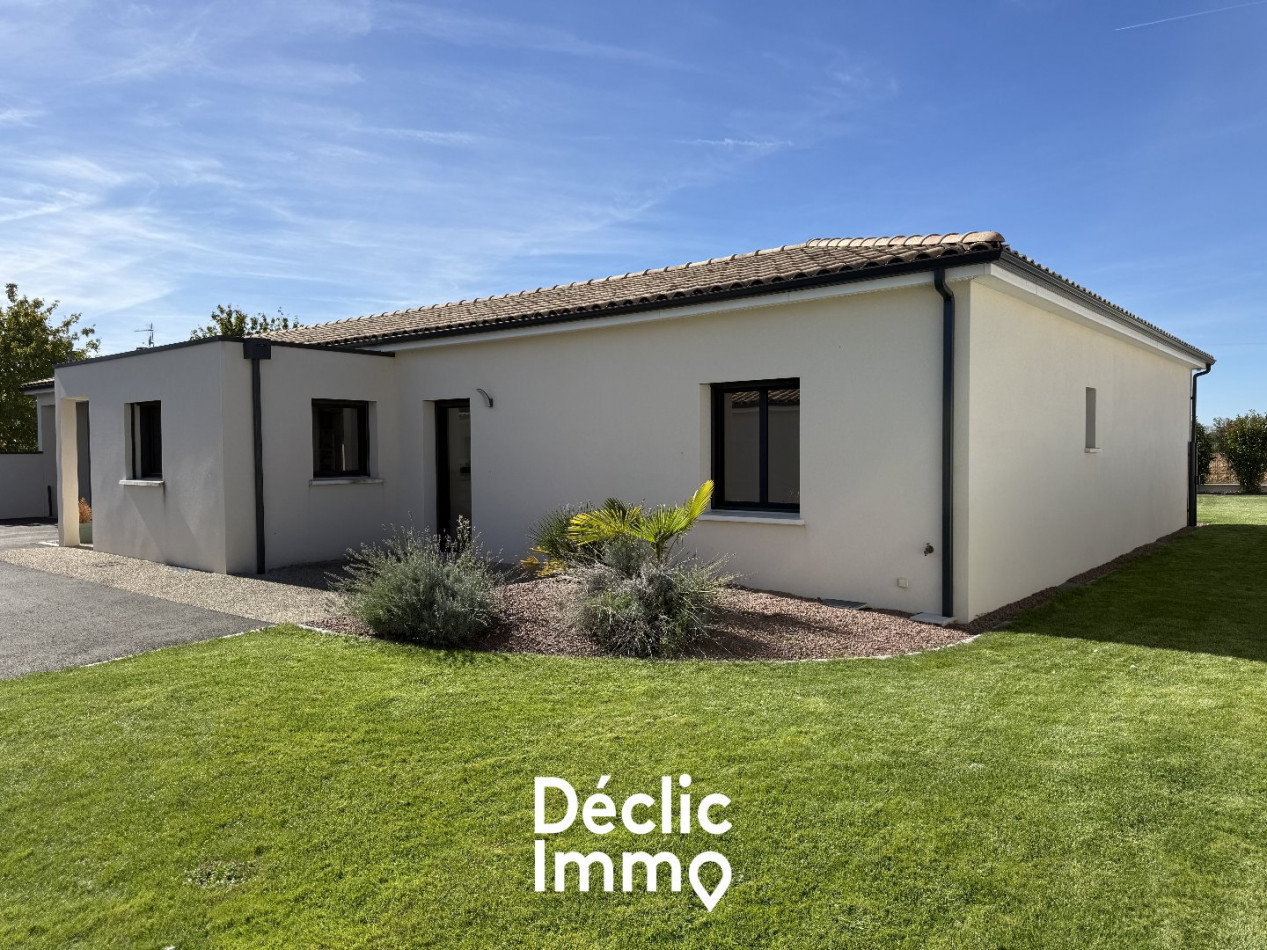 vente Maison contemporaine Jaunay Marigny - Photo 1