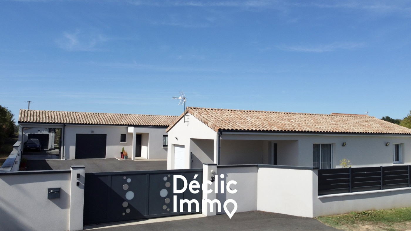 vente Maison contemporaine Jaunay Marigny - Photo 20