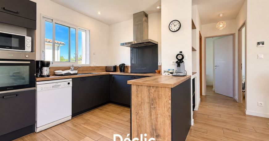 vente Maison contemporaine Jaunay Marigny