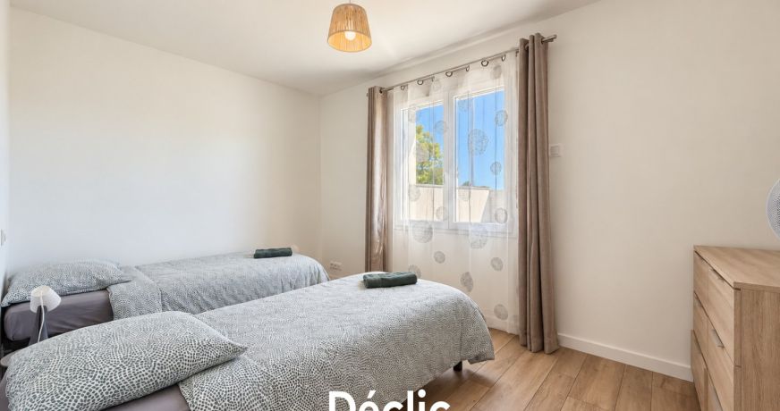 vente Maison contemporaine Jaunay Marigny