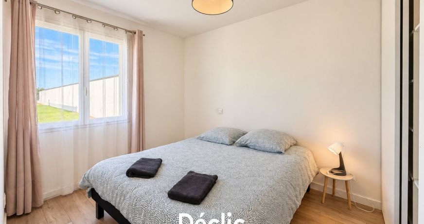 vente Maison contemporaine Jaunay Marigny