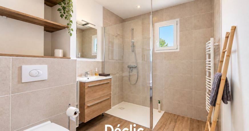 vente Maison contemporaine Jaunay Marigny