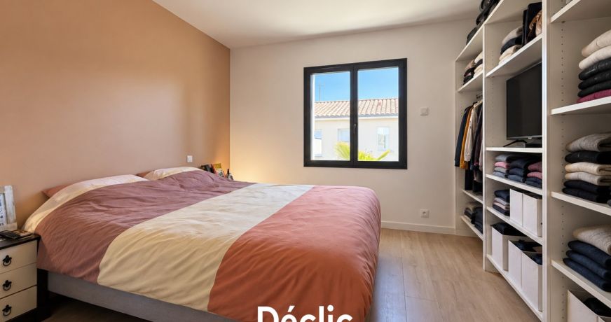vente Maison contemporaine Jaunay Marigny