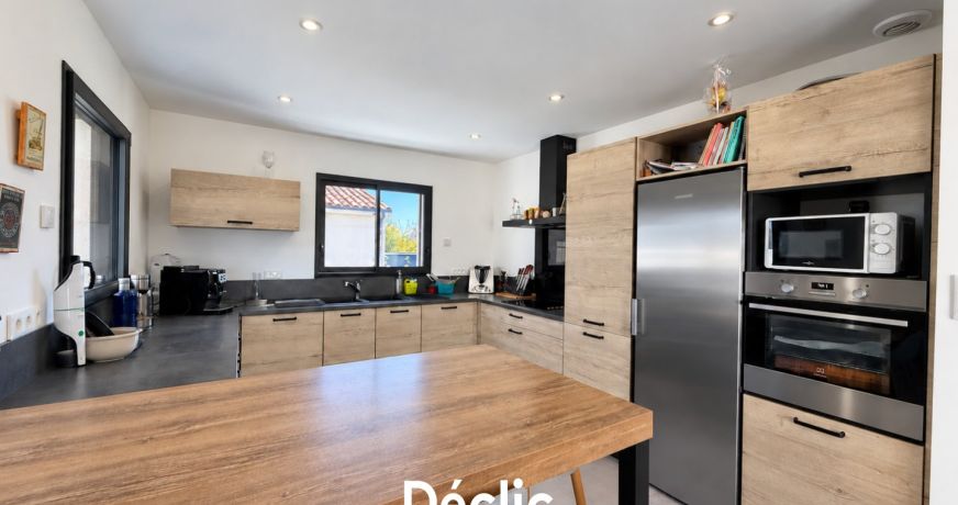 vente Maison contemporaine Jaunay Marigny