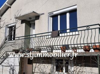 vente Maison individuelle Saint Junien