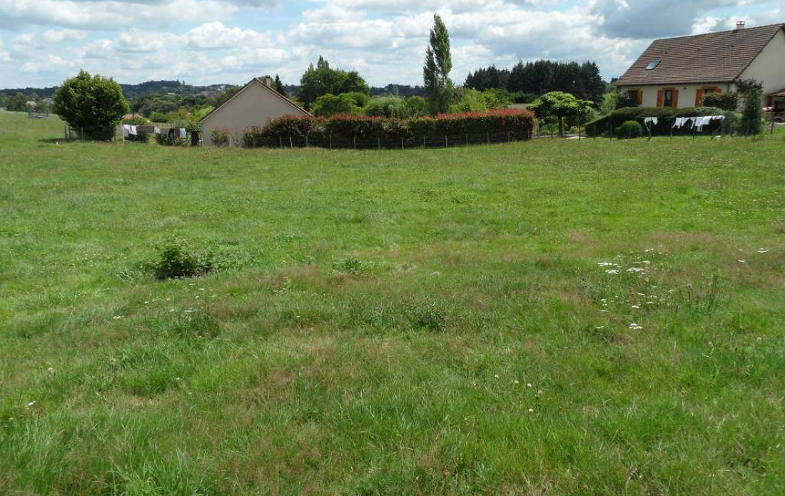 vente Terrain Saint Yrieix La Perche - Photo 5