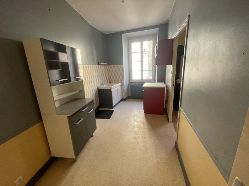 location Appartement Saint Yrieix La Perche - Photo 1