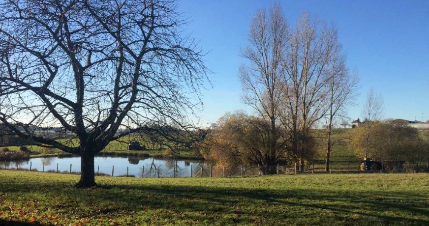 vente Terrain Lanouaille