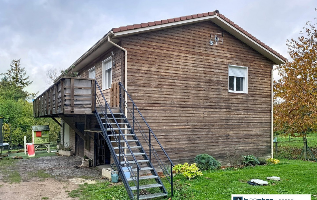 vente Maison Bonnac La Cote - Photo 2