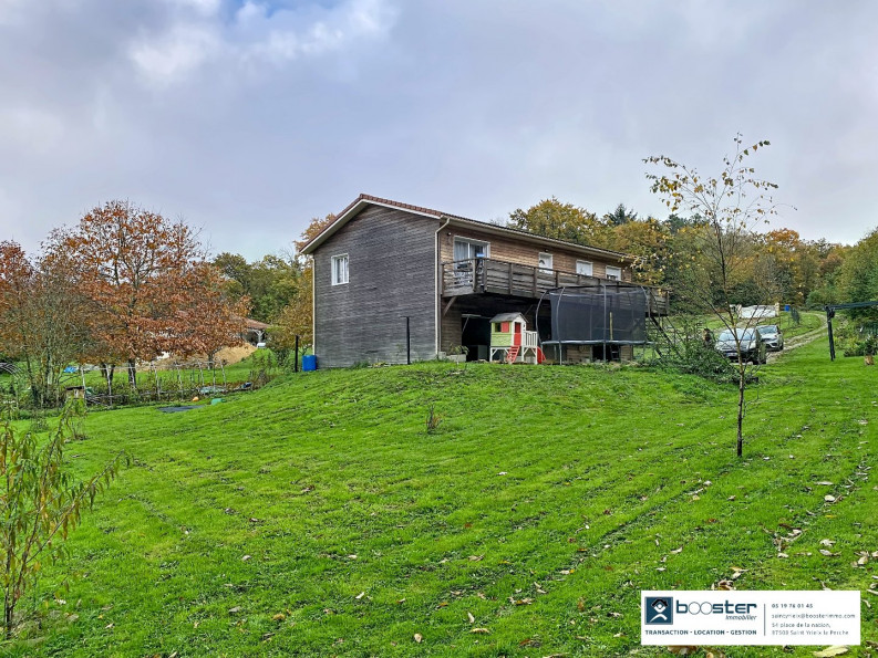 vente Maison Bonnac La Cote - Photo 1