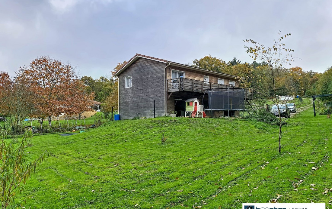 vente Maison Bonnac La Cote - Photo 1