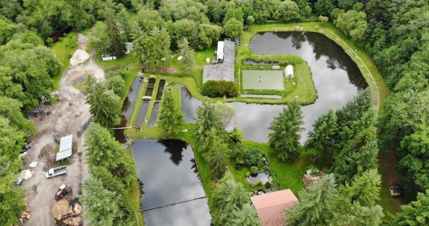 vente Propriété agricole Le Palais Sur Vienne