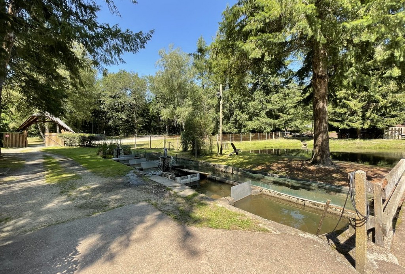 vente Propriété agricole Le Palais Sur Vienne - Photo 2