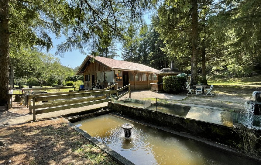 vente Propriété agricole Le Palais Sur Vienne - Photo 3