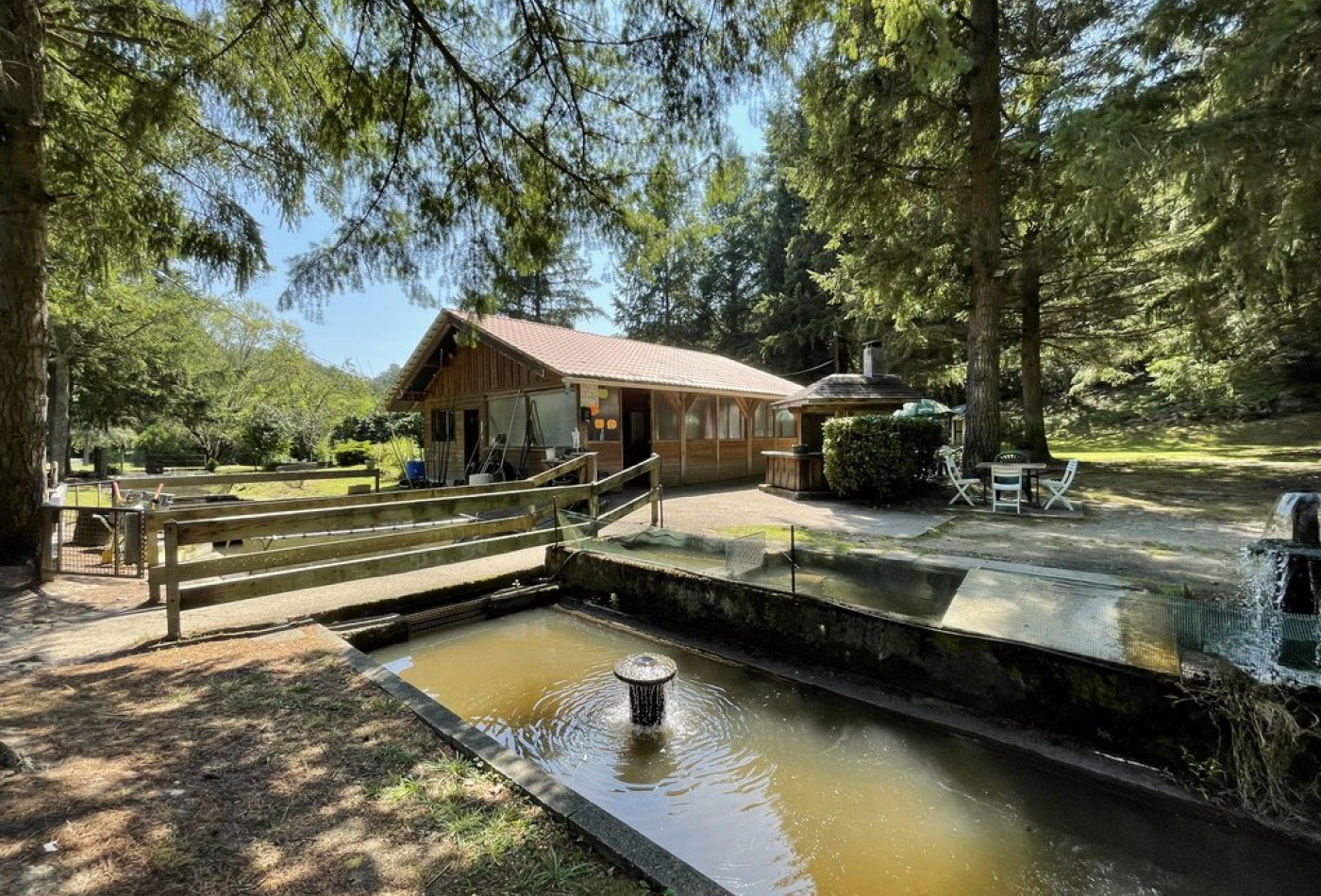 vente Propriété agricole Le Palais Sur Vienne - Photo 3