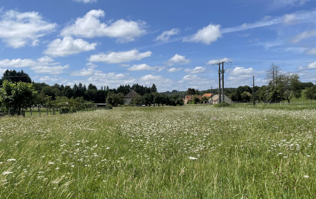 vente Terrain constructible Saint Yrieix La Perche - Photo 1