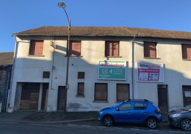 A vendre Bâtiment Saint Yrieix La Perche | Réf 870024465 - Booster immobilier