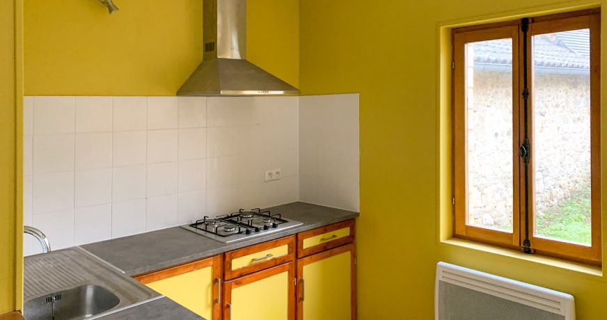 location Maison rénovée Ladignac Le Long