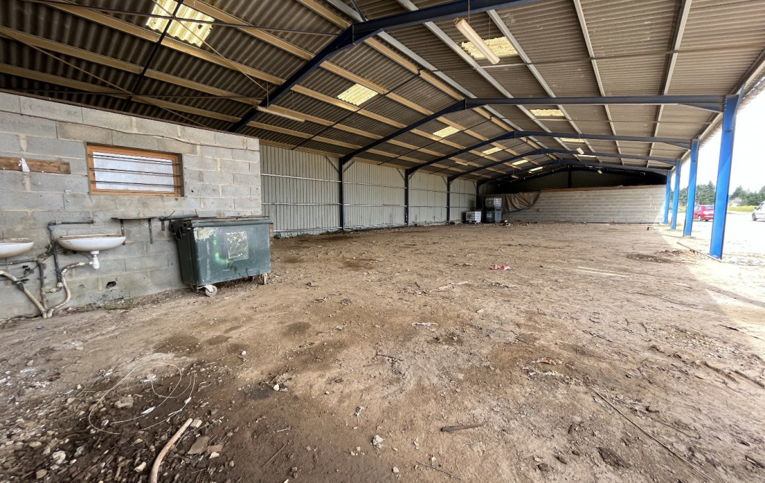 vente Propriété agricole Saint Priest Les Fougeres - Photo 6