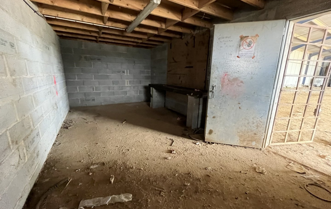 vente Propriété agricole Saint Priest Les Fougeres - Photo 5