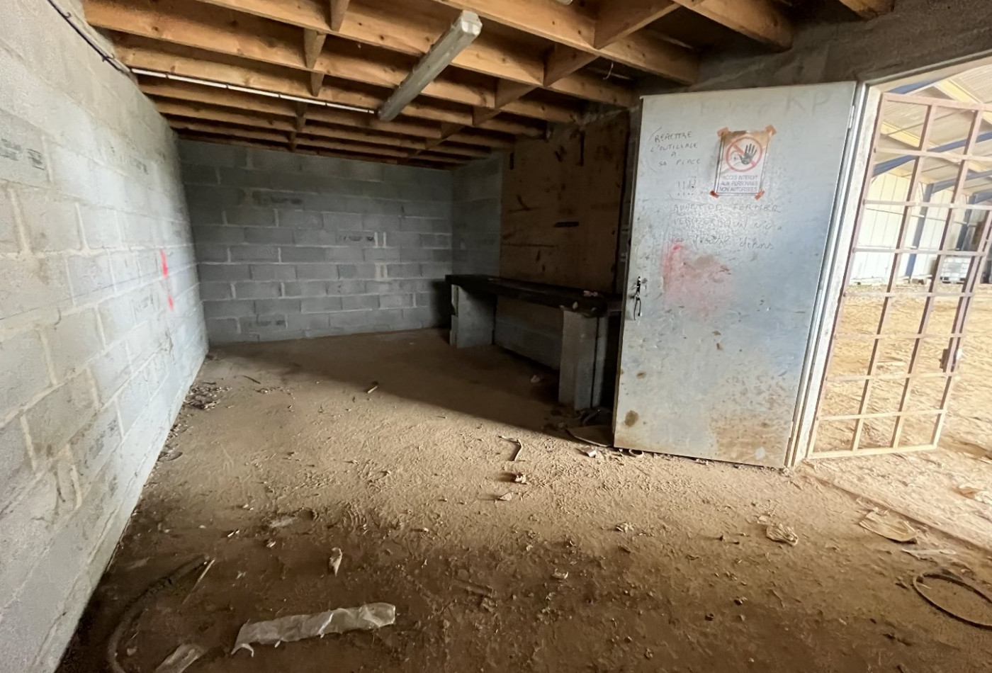 vente Propriété agricole Saint Priest Les Fougeres - Photo 5