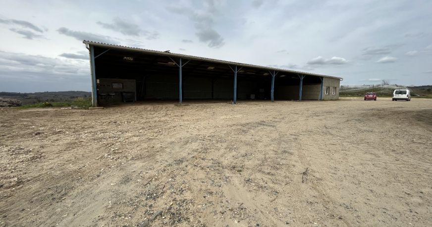 vente Propriété agricole Saint Priest Les Fougeres