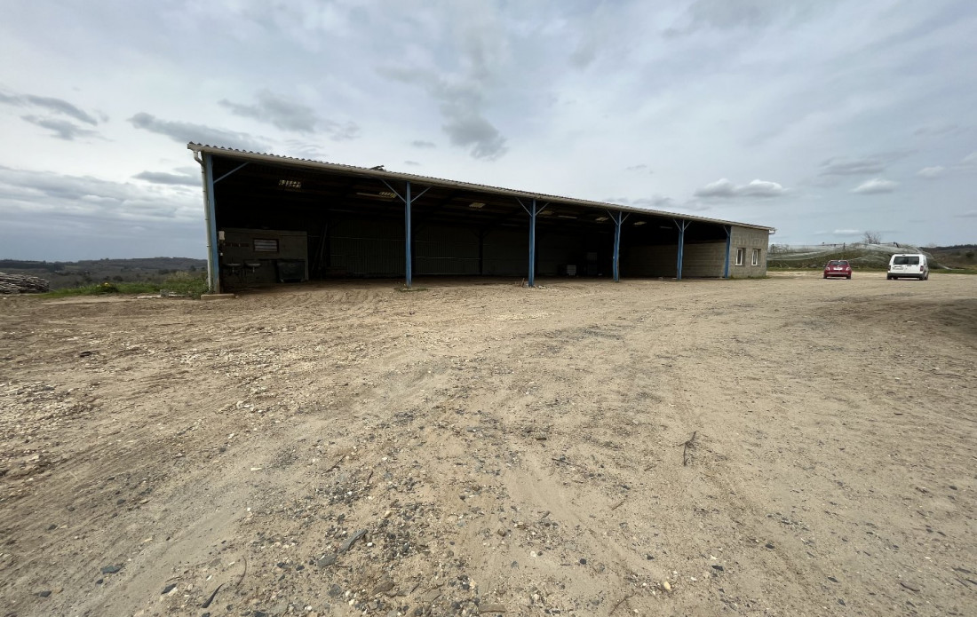 vente Propriété agricole Saint Priest Les Fougeres - Photo 1