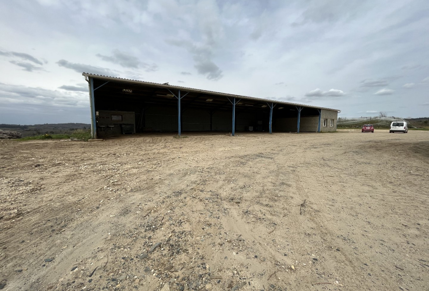 vente Propriété agricole Saint Priest Les Fougeres - Photo 1