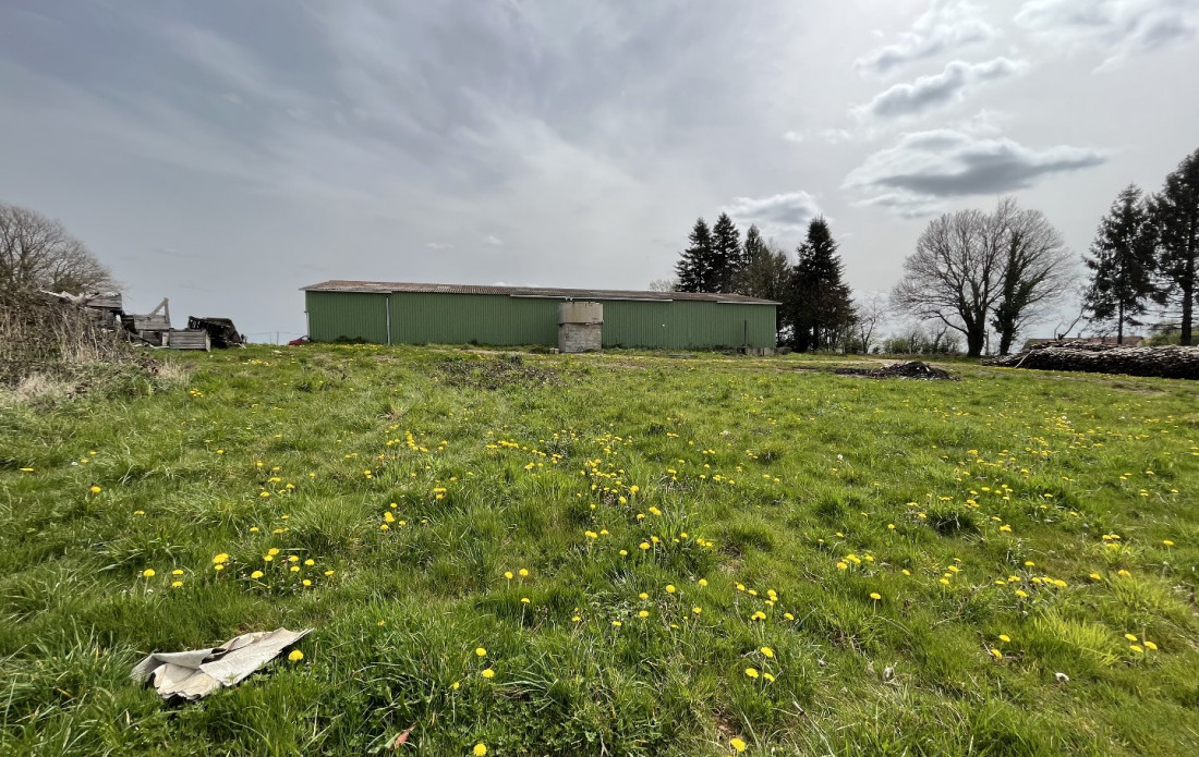 vente Propriété agricole Saint Priest Les Fougeres - Photo 3