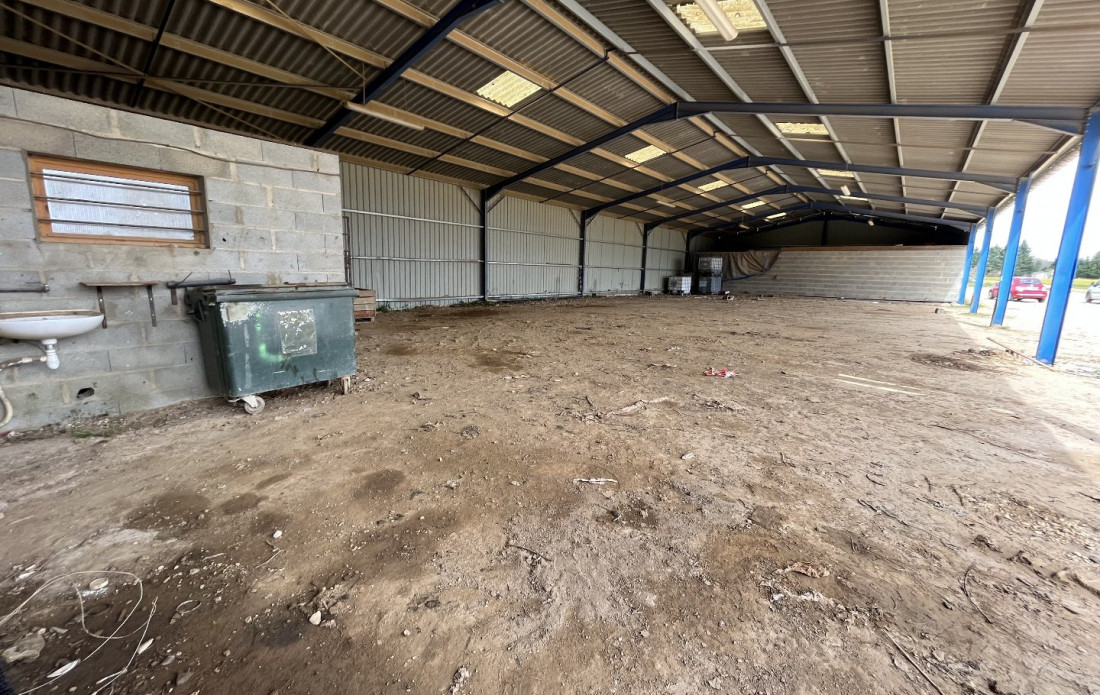 vente Propriété agricole Saint Priest Les Fougeres - Photo 4