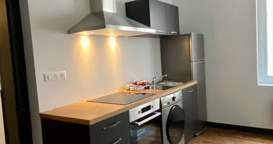 location Appartement rénové Limoges