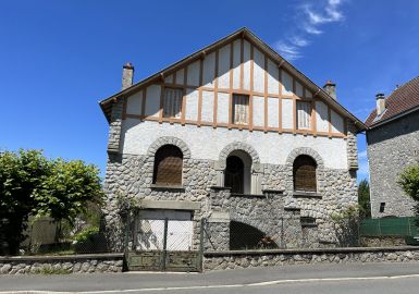 A vendre Maison bourgeoise Saint Yrieix La Perche | Réf 870024519 - Booster immobilier