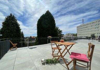 vente Appartement terrasse Limoges