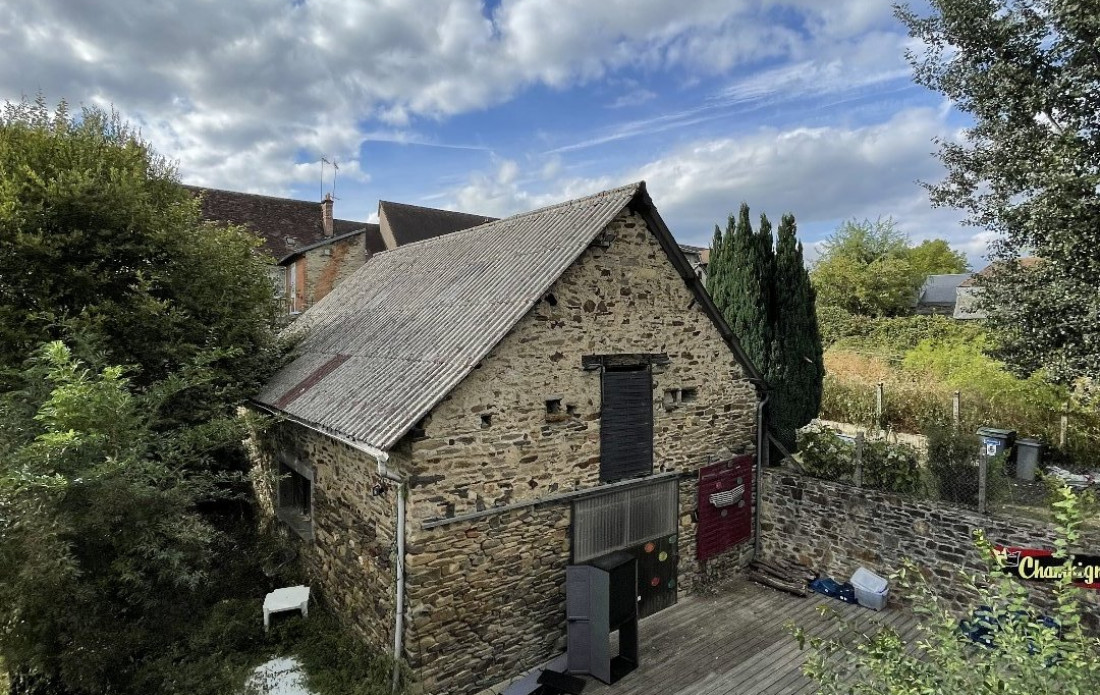 vente Immeuble Saint Yrieix La Perche - Photo 9