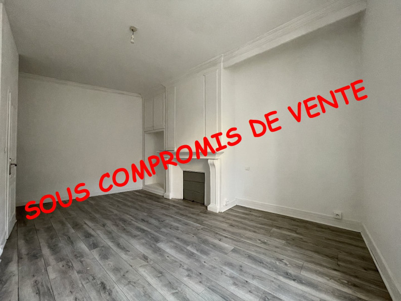 vente Appartement Saint Yrieix La Perche