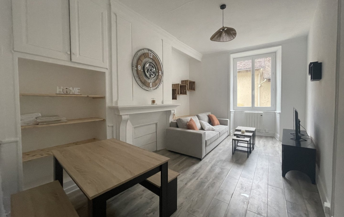 location Appartement Saint Yrieix La Perche - Photo 4