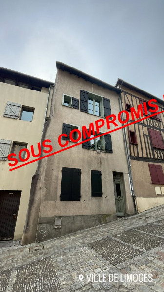 vente Immeuble de rapport Limoges