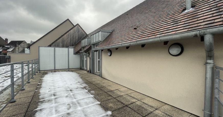 vente Appartement en résidence Saint Yrieix La Perche