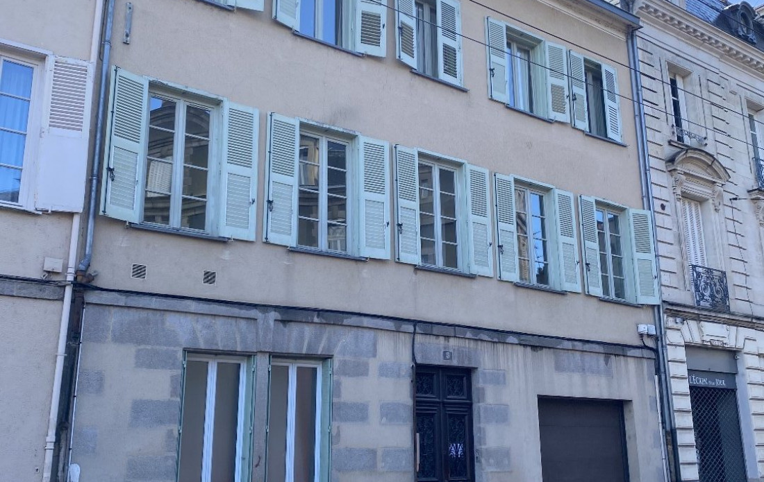 vente Appartement bourgeois Limoges