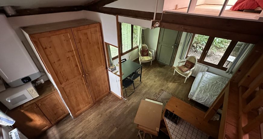 vente Appartement bourgeois Limoges