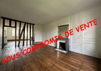 vente Appartement bourgeois Limoges