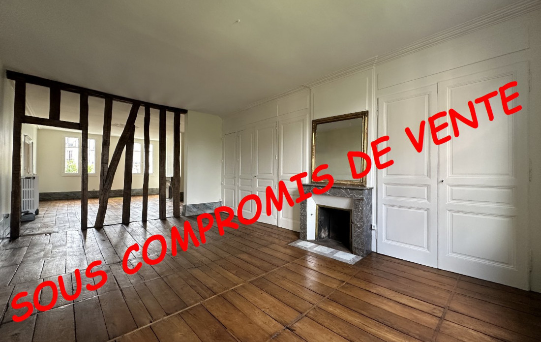 vente Appartement bourgeois Limoges - Photo 1